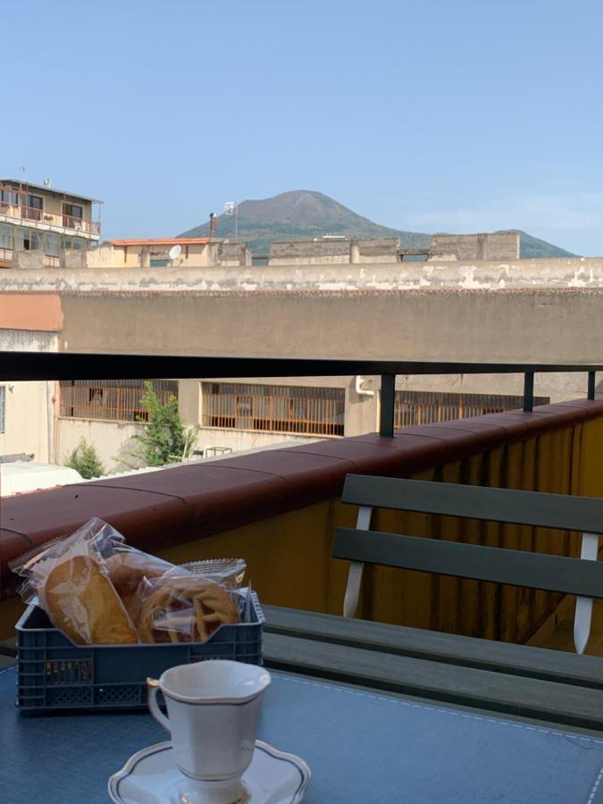 Vesuvio House Apartamento Boscoreale Exterior foto